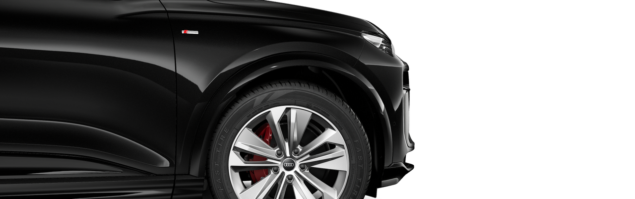 Bild eines Q6 e-tron quattro