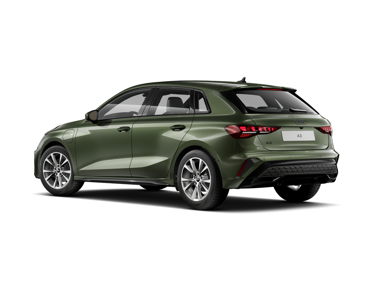 Bild eines A3 Sportback 40 TFSI e S line