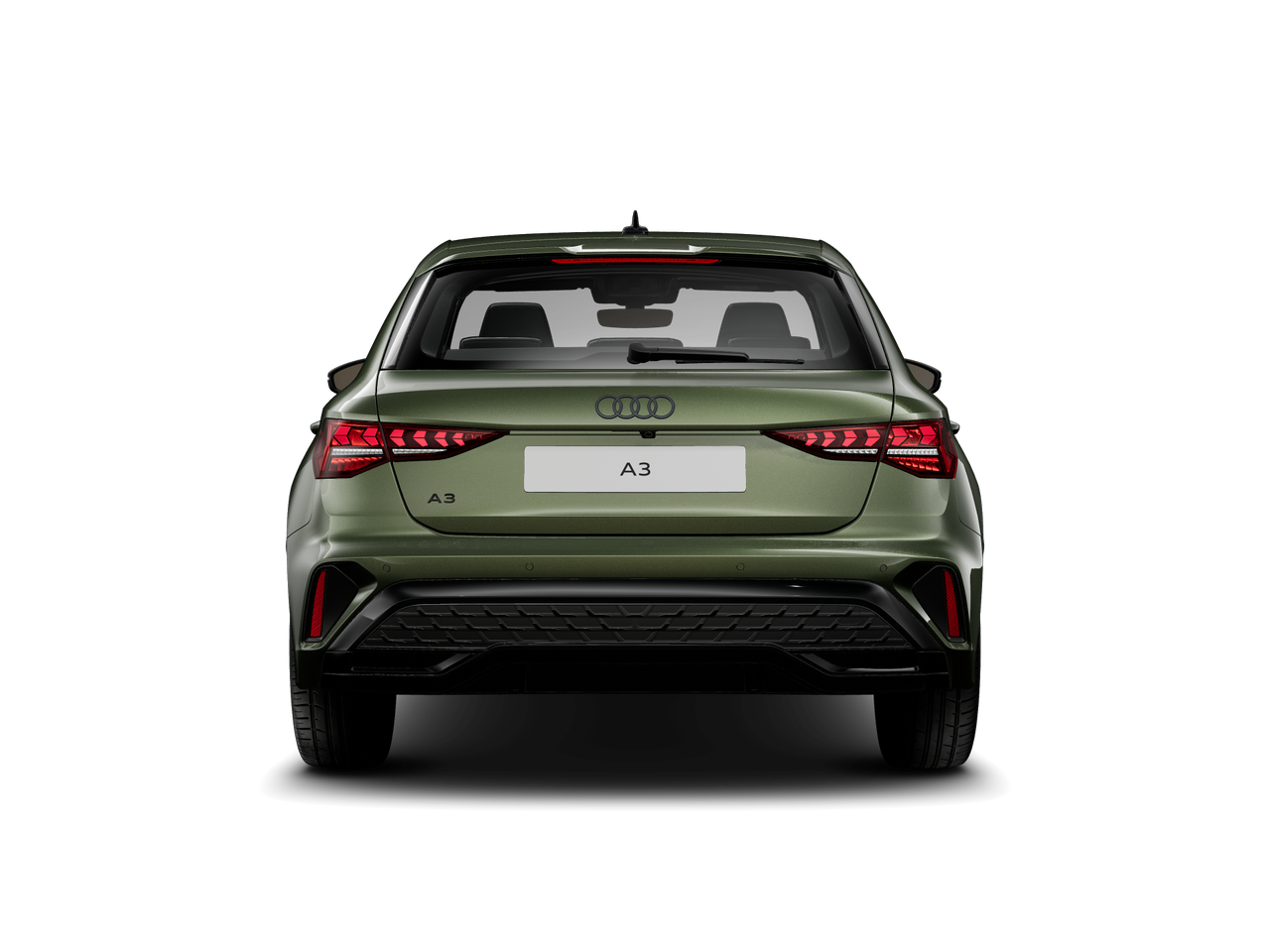 Bild eines A3 Sportback 40 TFSI e S line