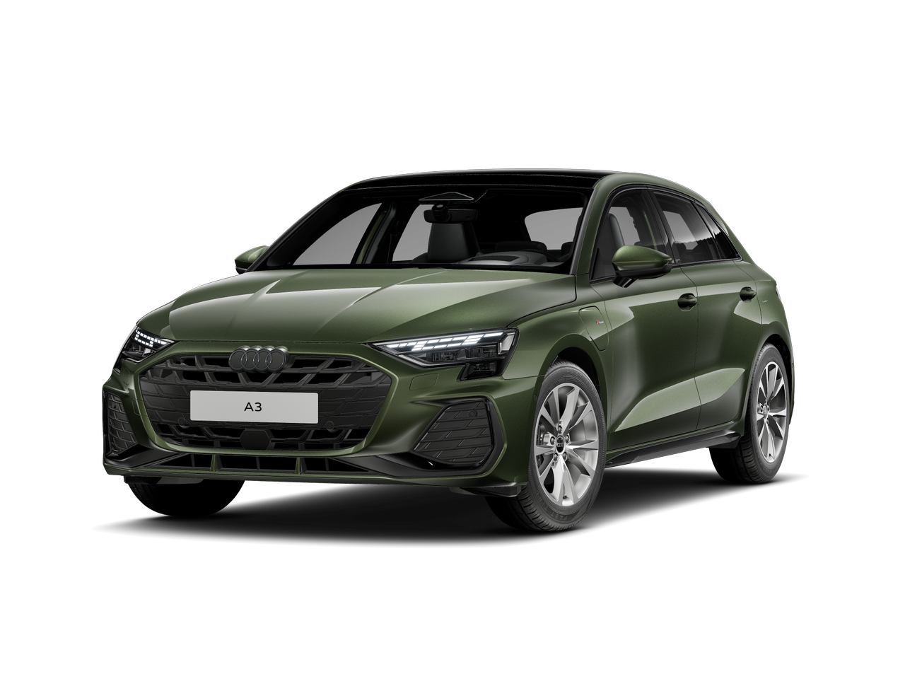 Bild eines A3 Sportback 40 TFSI e S line