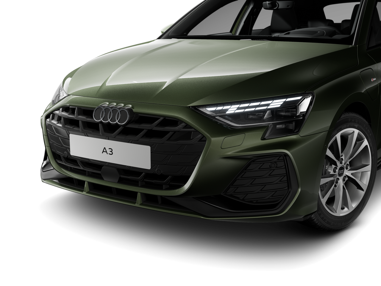 Bild eines A3 Sportback 40 TFSI e S line