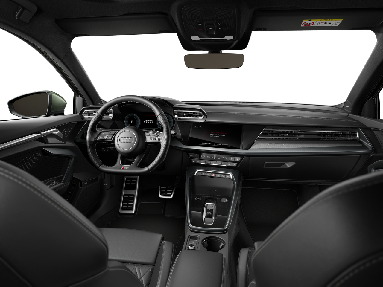 Bild eines A3 Sportback 40 TFSI e S line