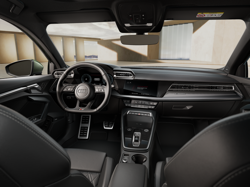 Bild eines A3 Sportback 40 TFSI e S line