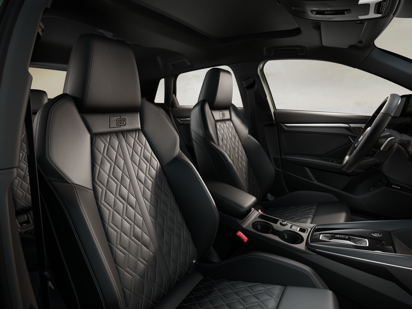 Bild eines A3 Sportback 40 TFSI e S line