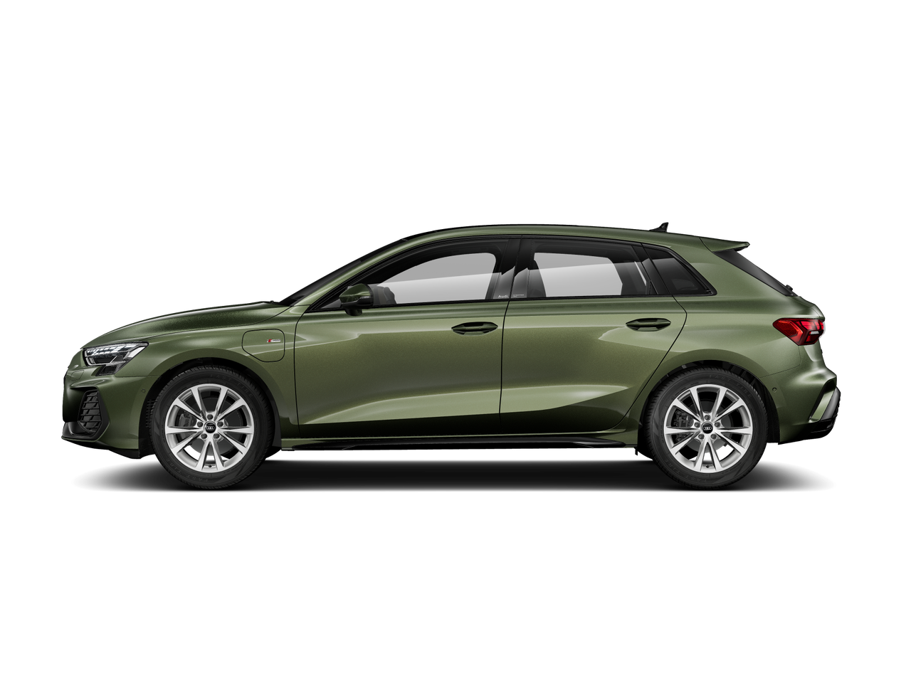 Bild eines A3 Sportback 40 TFSI e S line