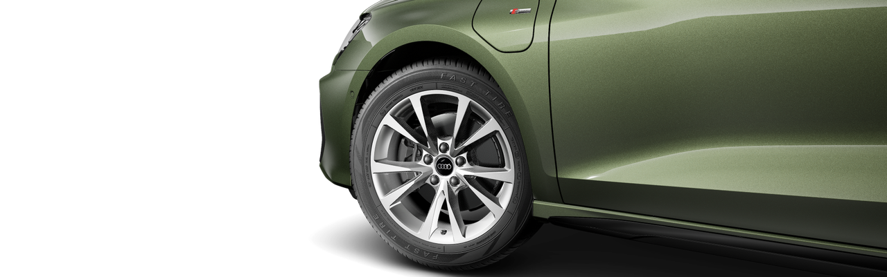 Bild eines A3 Sportback 40 TFSI e S line