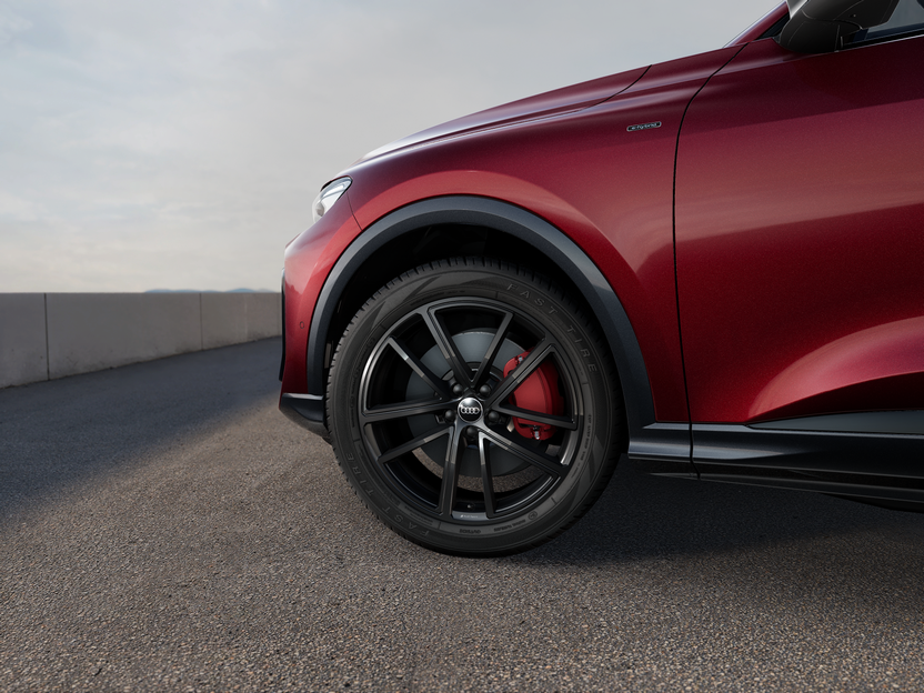 Bild eines Q5 e-hybrid quattro 220 KW