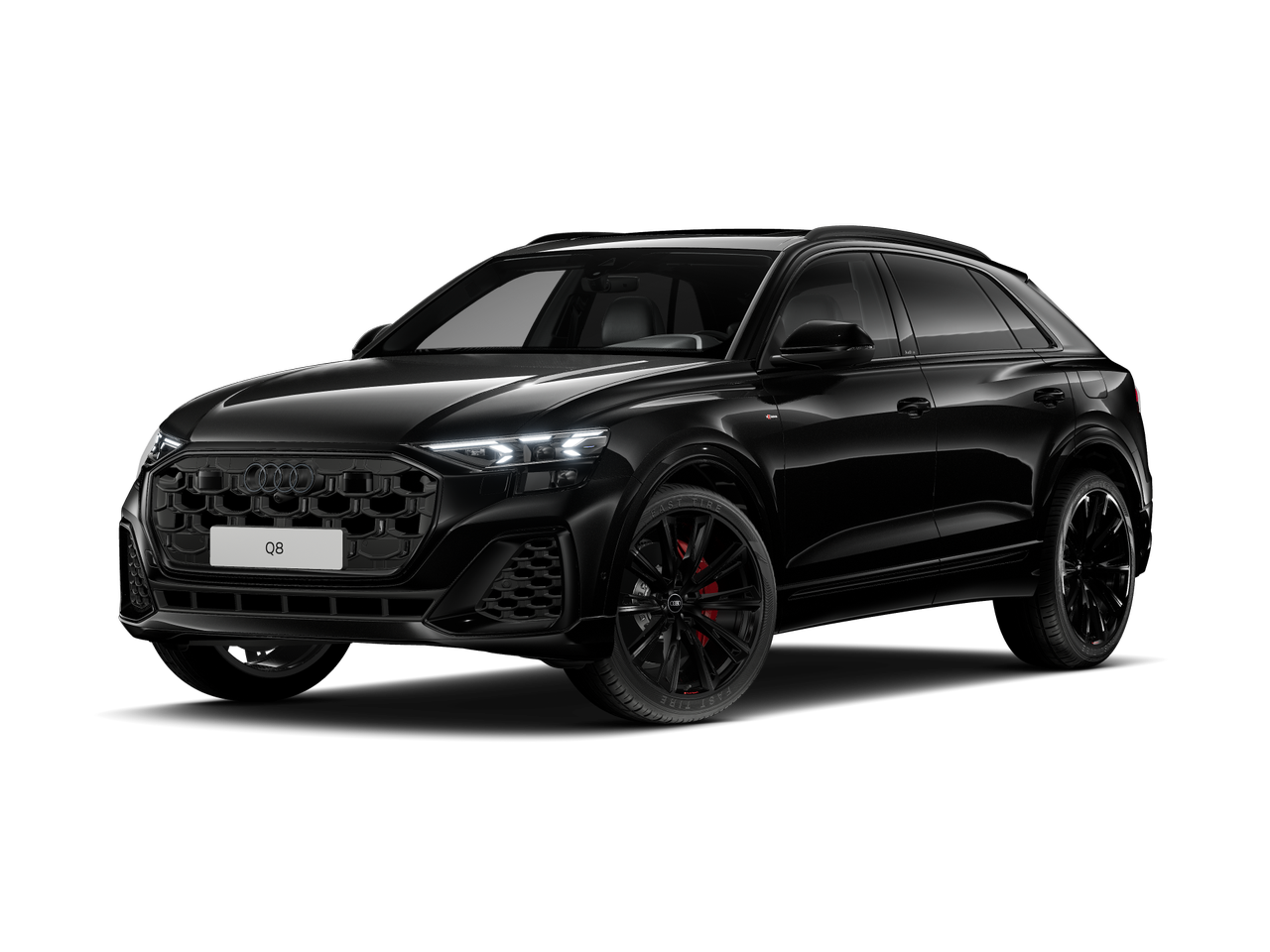 Bild eines Q8 TFSI e quattro 290 kW