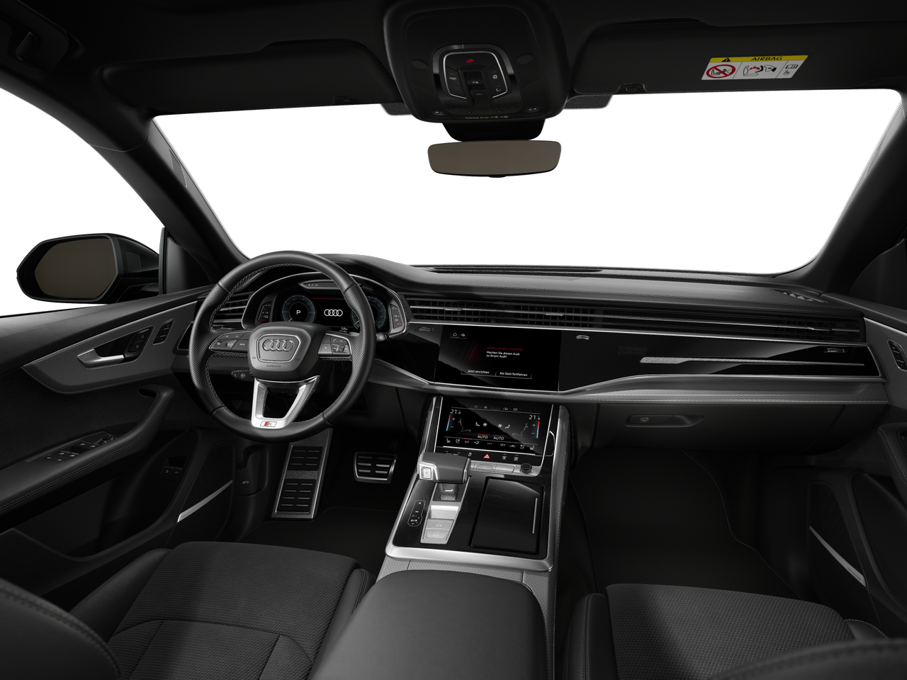 Bild eines Q8 TFSI e quattro 290 kW