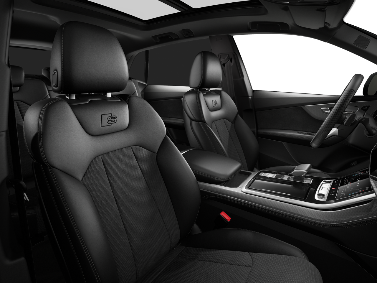 Bild eines Q8 TFSI e quattro 290 kW