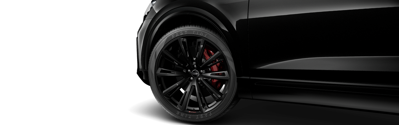 Bild eines Q8 TFSI e quattro 290 kW