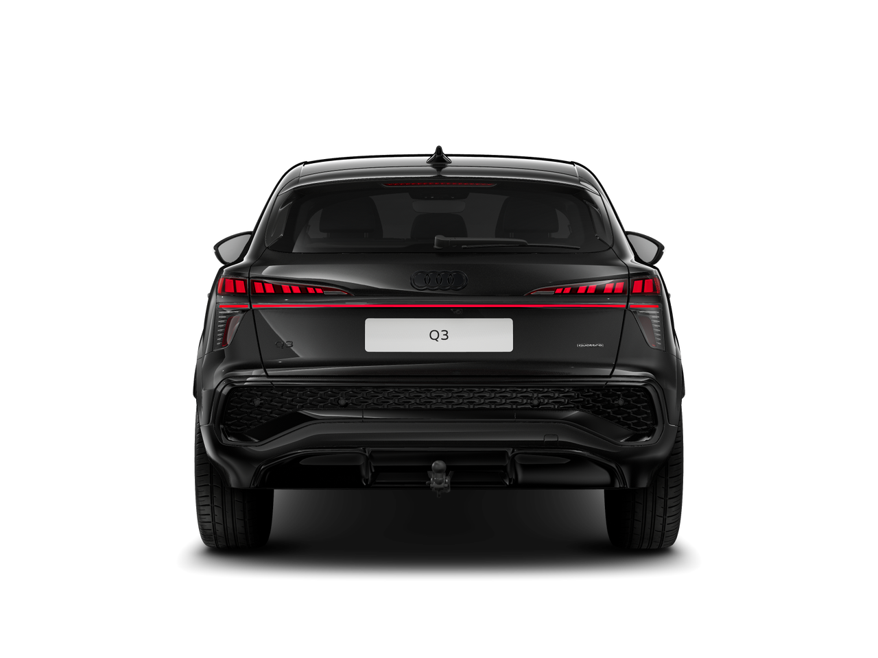 Bild eines Q3 Sportback TFSI quattro 150 kW