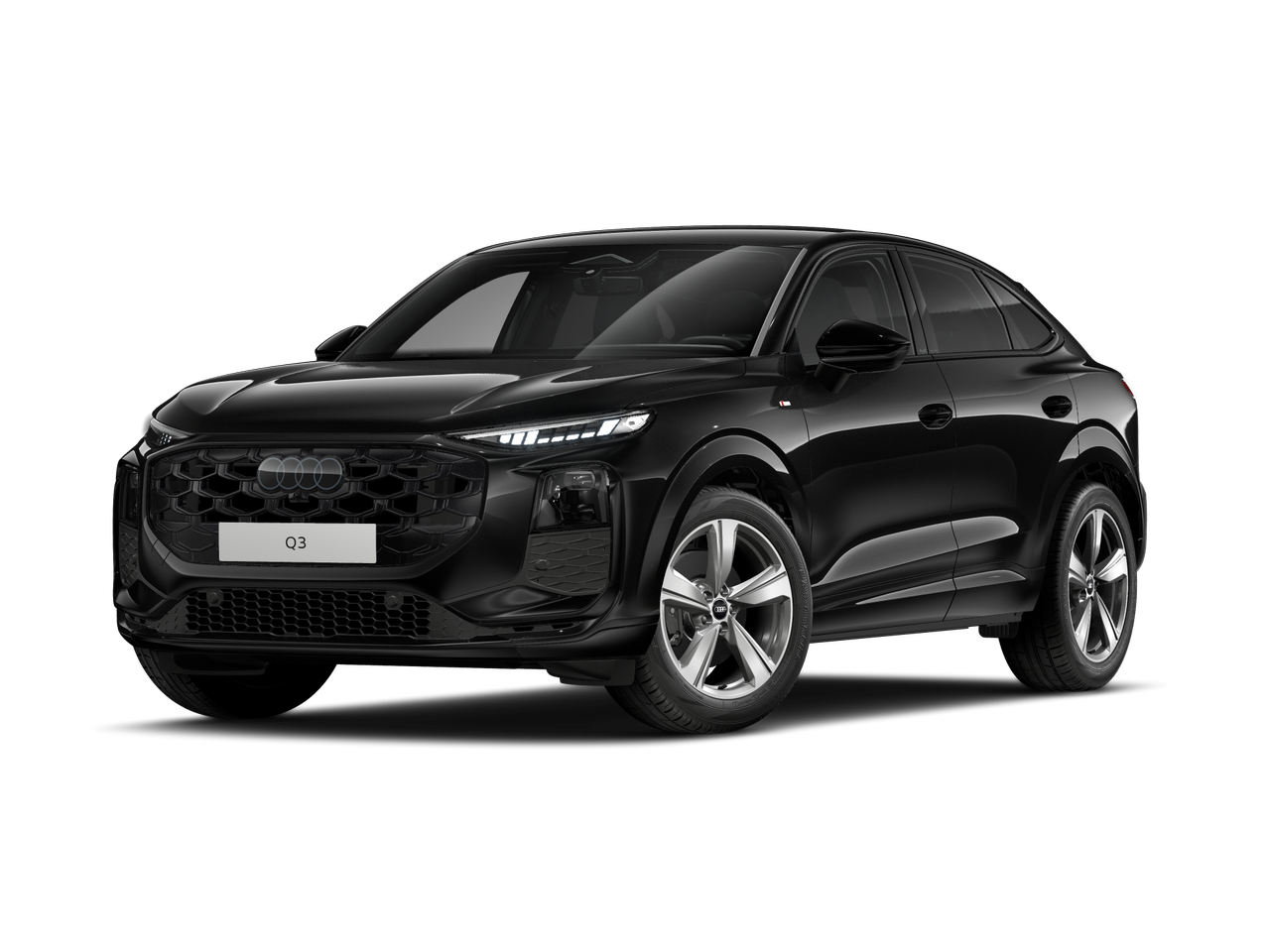 Audi Q3 Sportback TFSI quattro 150 kW 2026