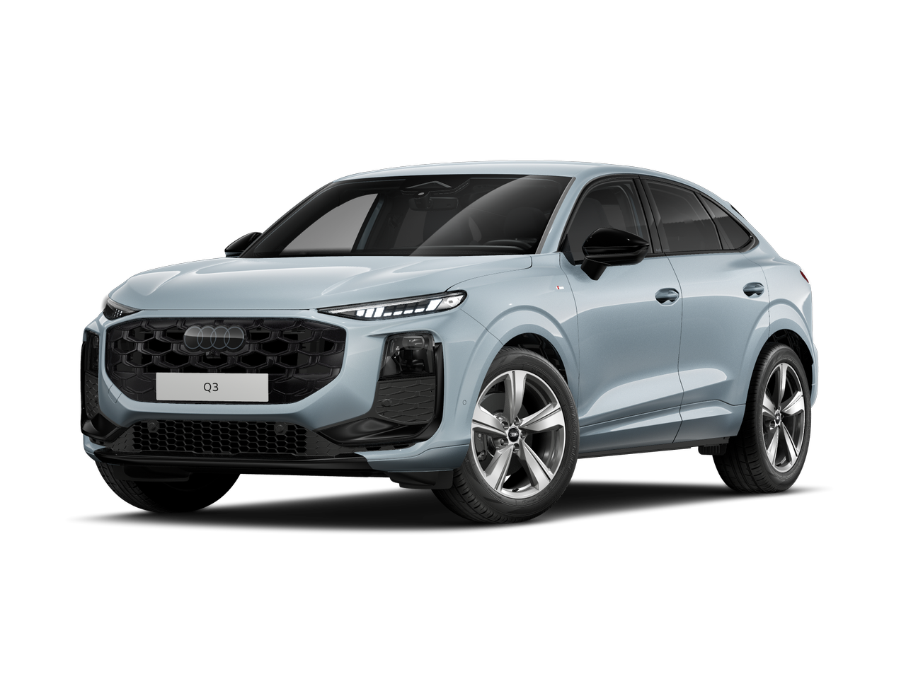 Audi Q3 Sportback TFSI quattro 150 kW 2026