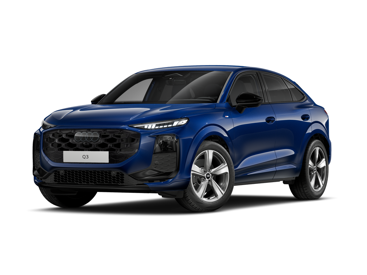 Audi Q3 Sportback TFSI quattro 150 kW 2026