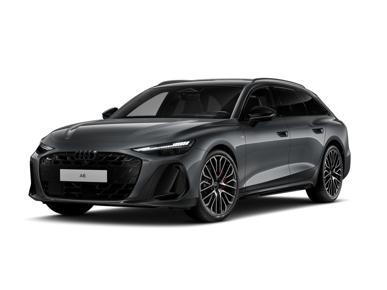 Bild eines A6 Avant quattro TDI 220 kW