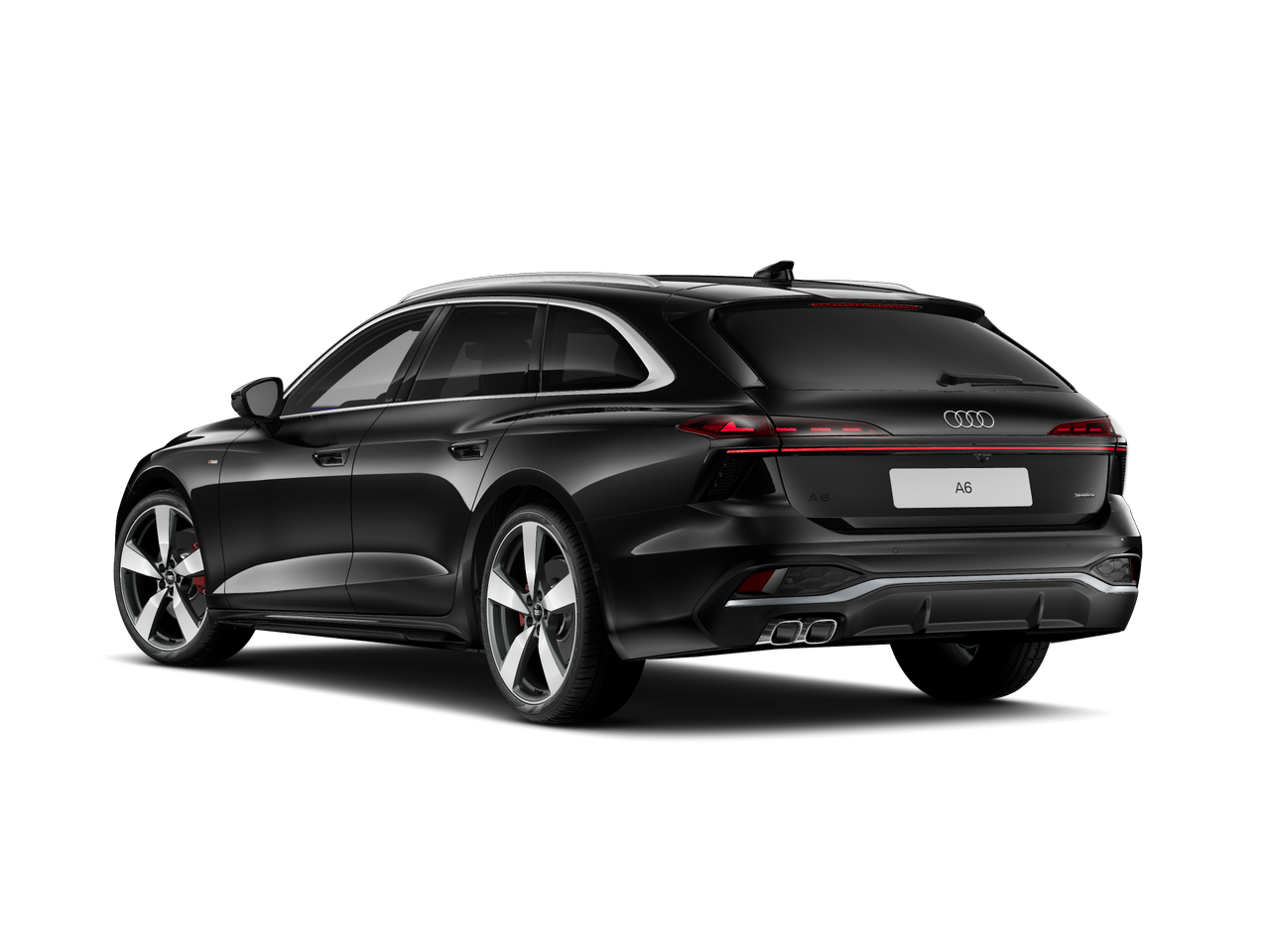 Bild eines A6 Avant quattro TDI 220 kW