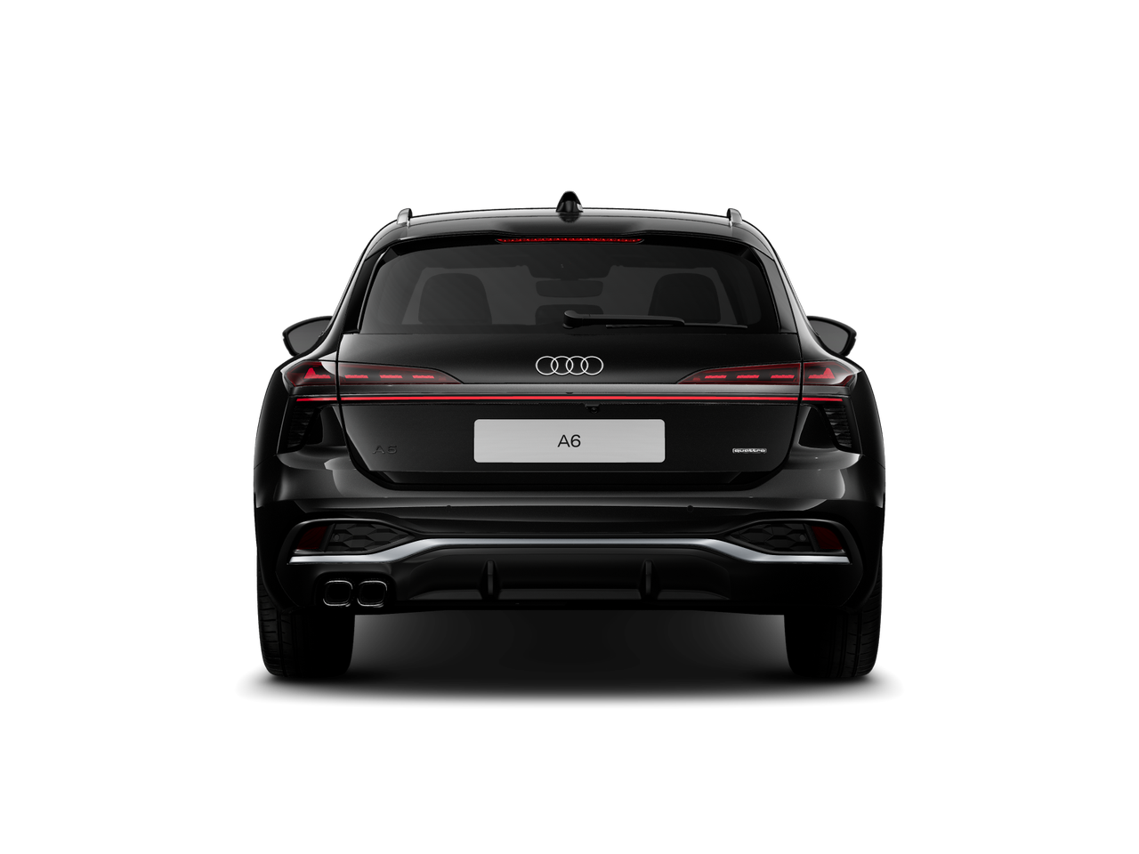 Bild eines A6 Avant quattro TDI 220 kW