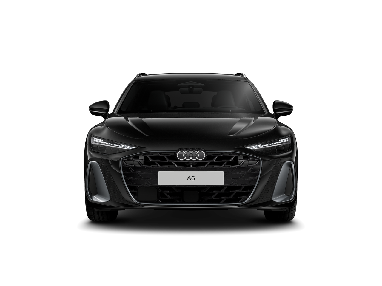 Bild eines A6 Avant quattro TDI 220 kW
