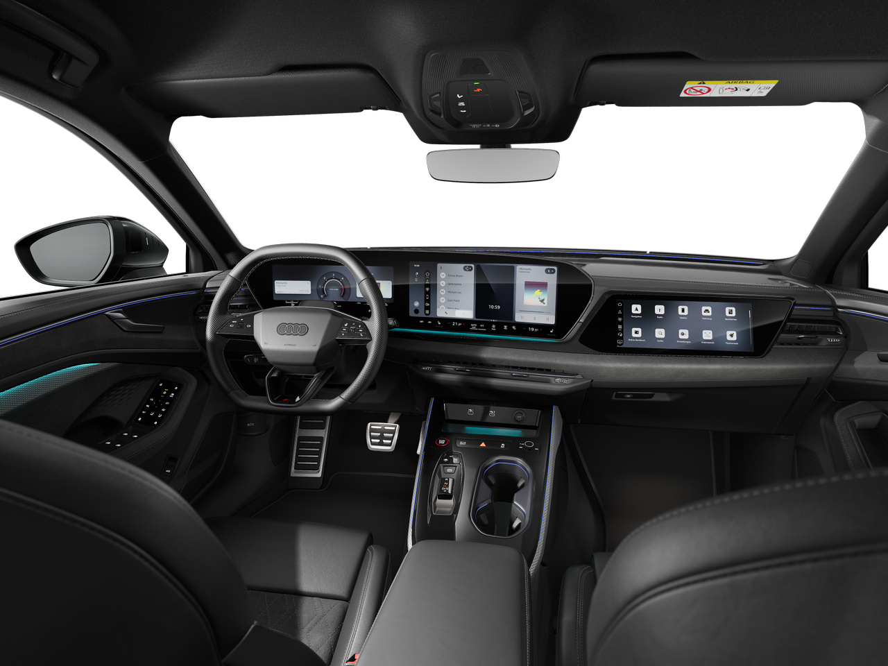 Bild eines A6 Avant quattro TDI 220 kW