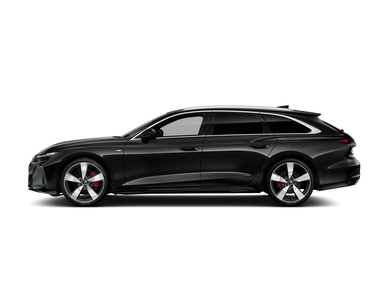 Bild eines A6 Avant quattro TDI 220 kW