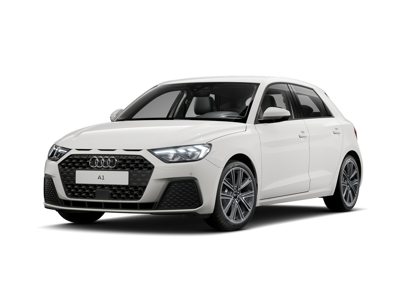 Bild eines A1 Sportback 25 TFSI intense