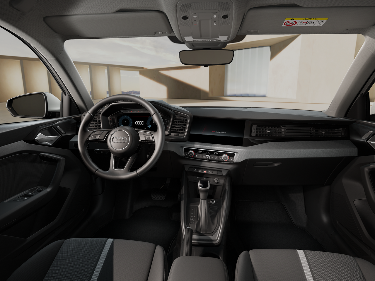 Bild eines A1 Sportback 25 TFSI intense