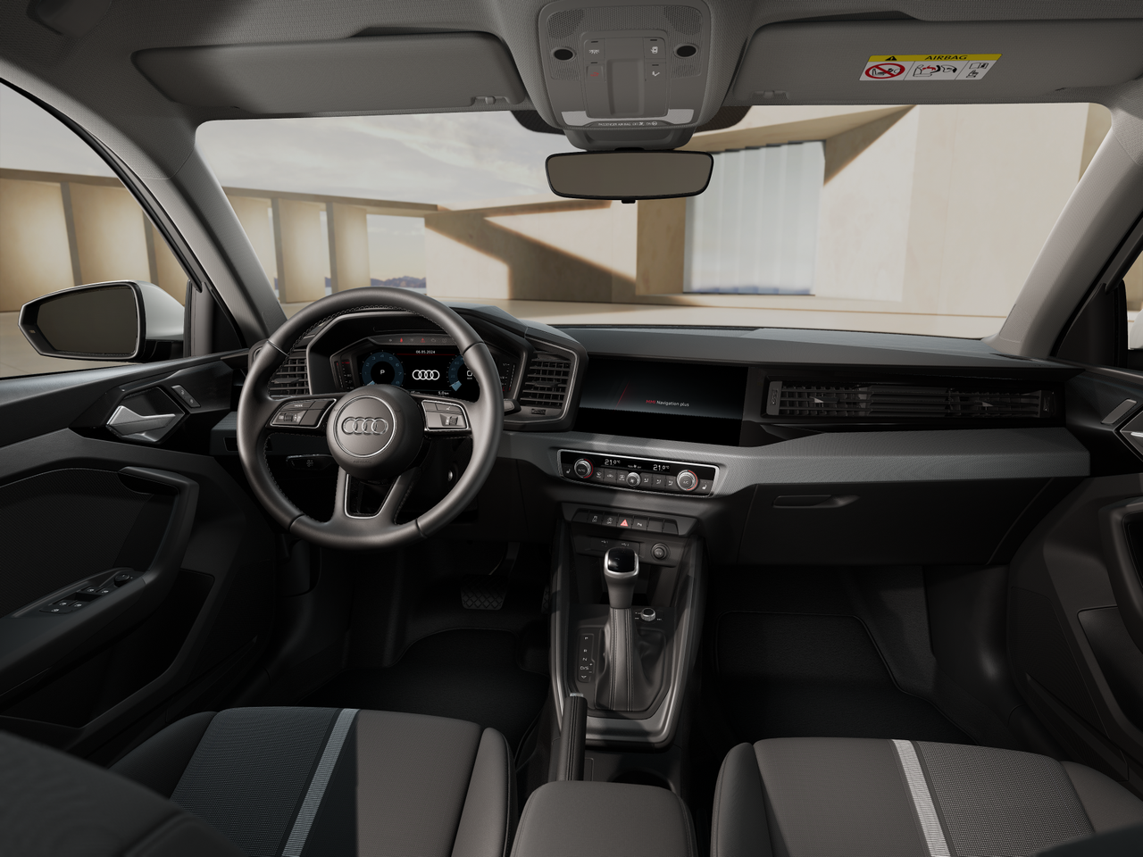 Bild eines A1 Sportback 25 TFSI intense