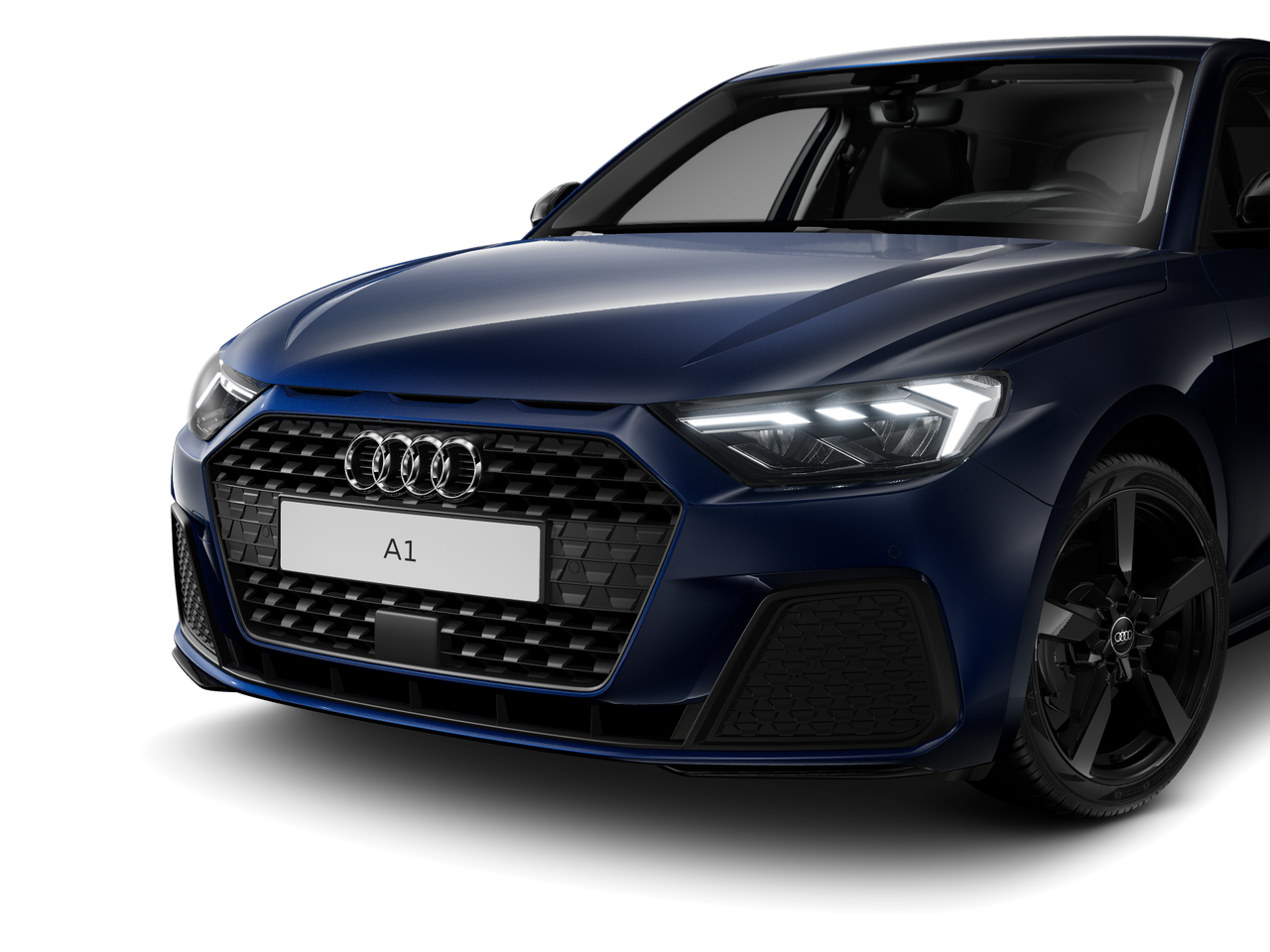 Bild eines A1 Sportback 30 TFSI intense