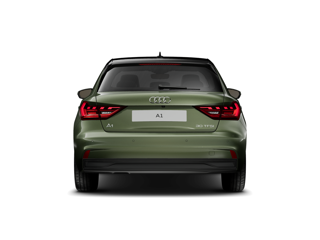 Bild eines A1 Sportback 30 TFSI intense