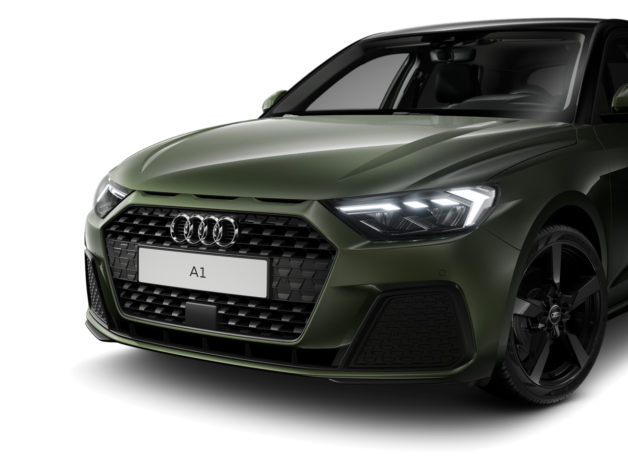 Bild eines A1 Sportback 30 TFSI intense