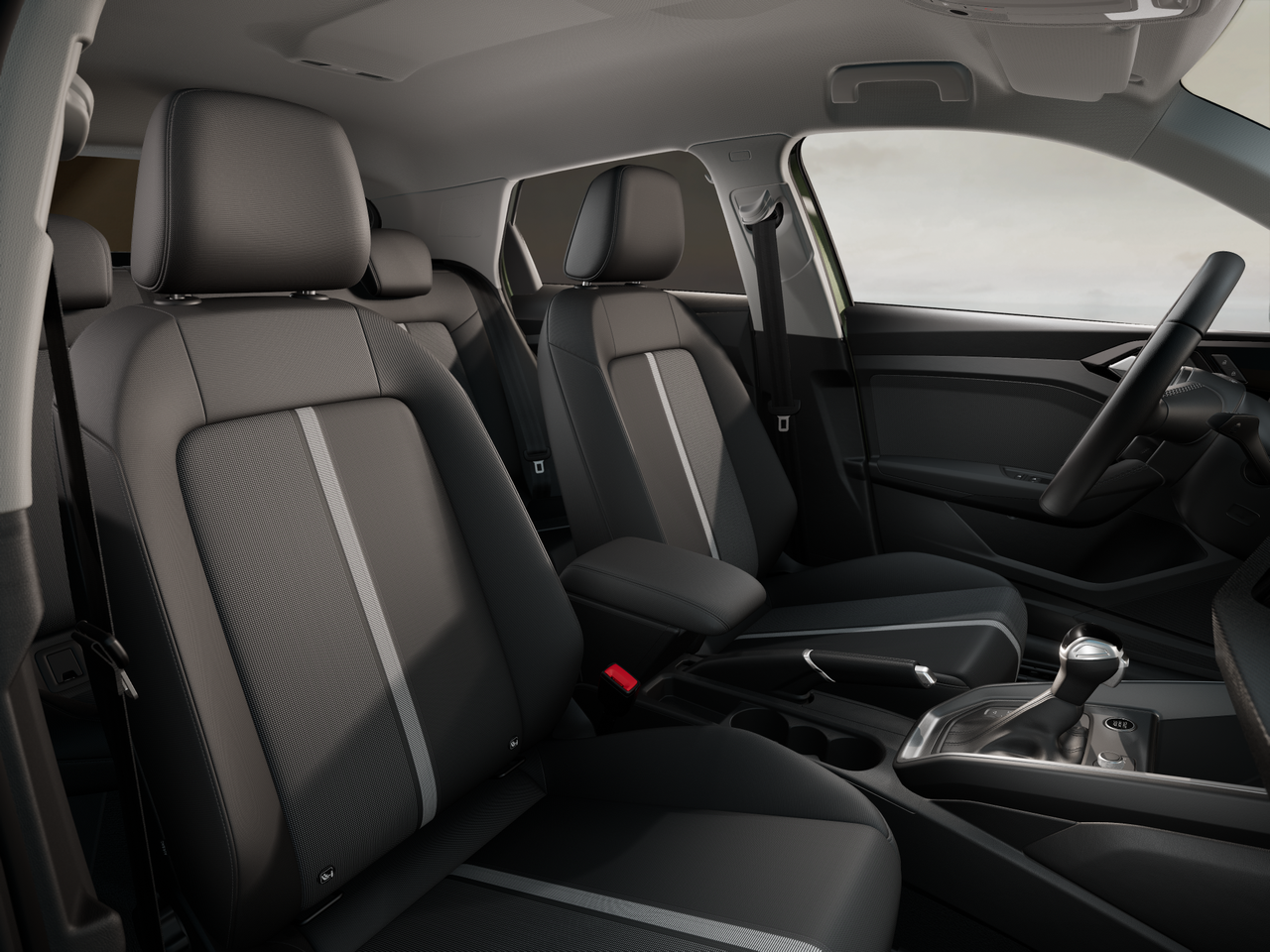 Bild eines A1 Sportback 30 TFSI intense