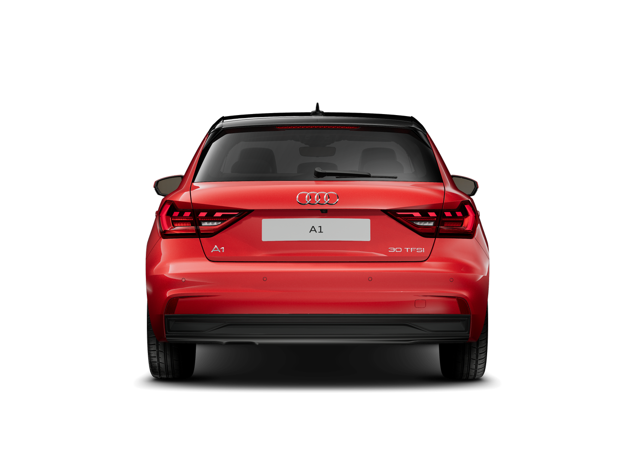 Bild eines A1 Sportback 30 TFSI intense