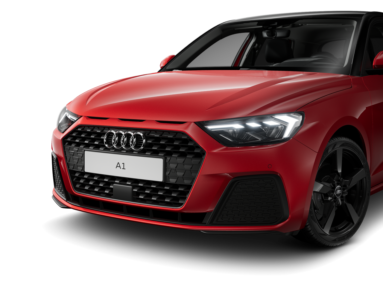 Bild eines A1 Sportback 30 TFSI intense