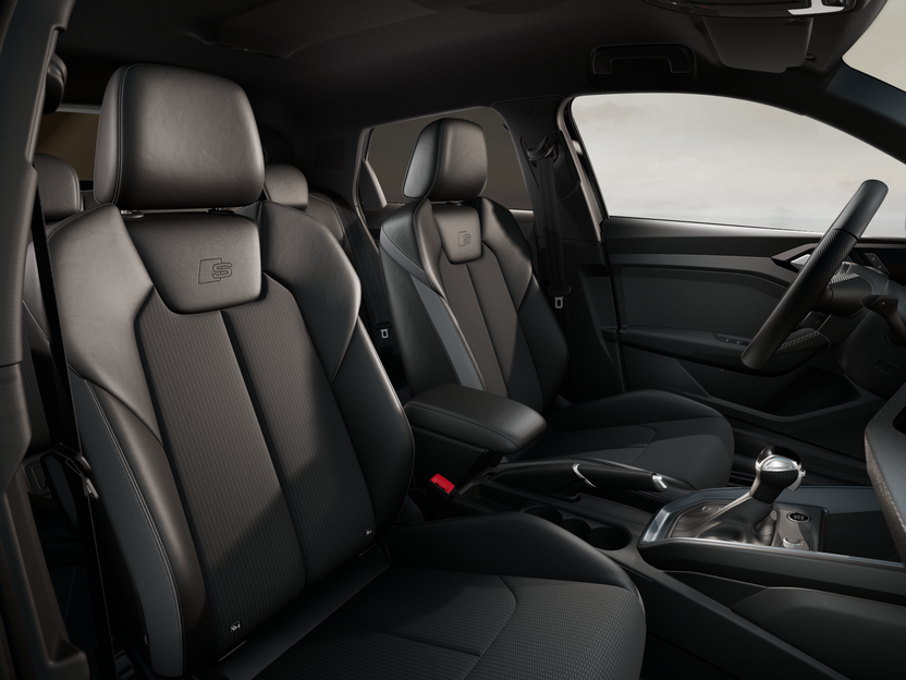 Bild eines A1 Sportback 35 TFSI intense