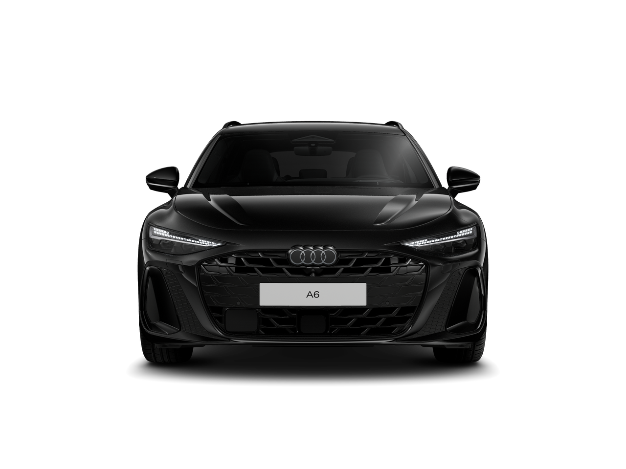 Bild eines A6 Avant quattro TDI 220 kW