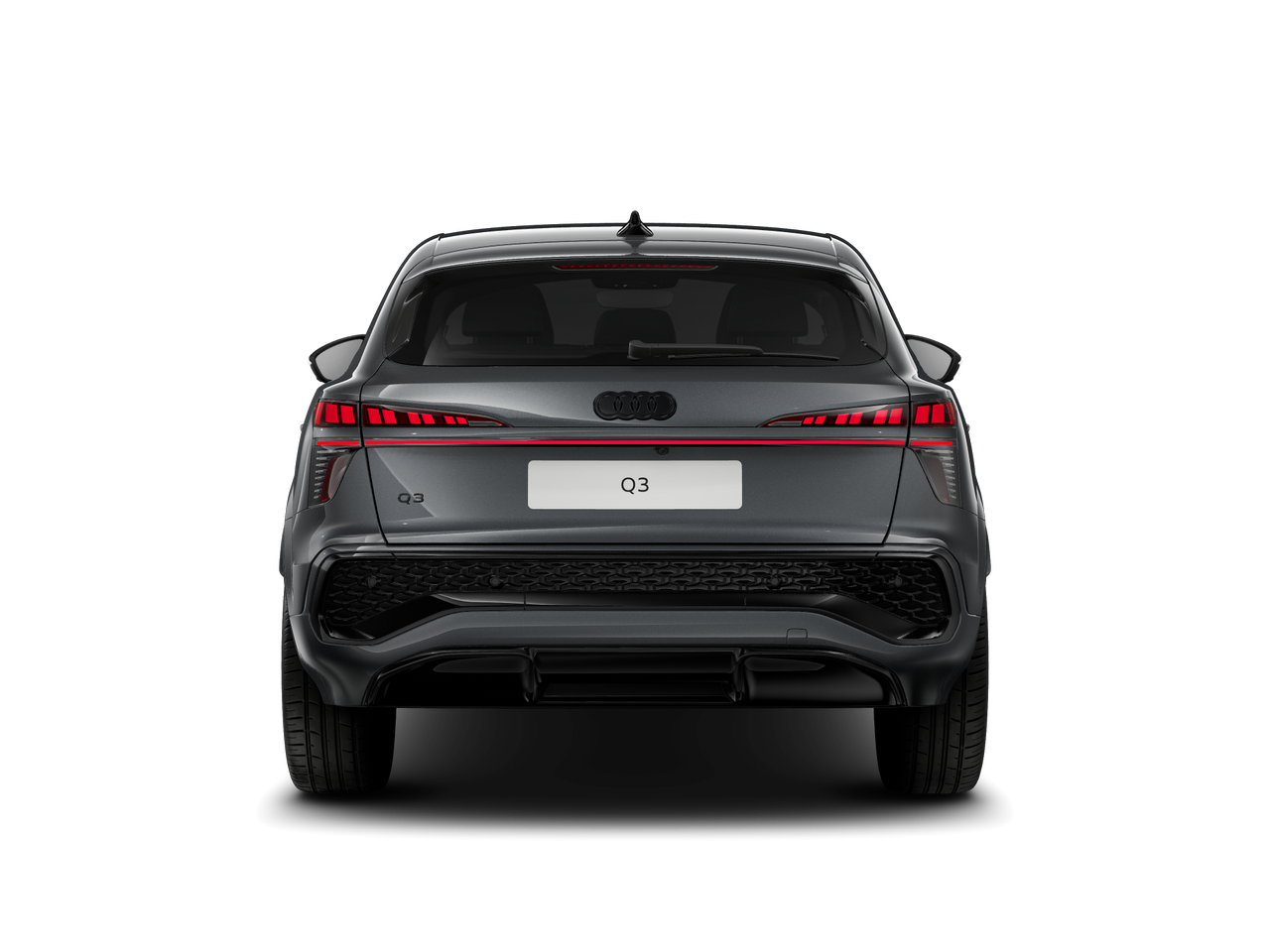 Bild eines Q3 Sportback TFSI 110 kW