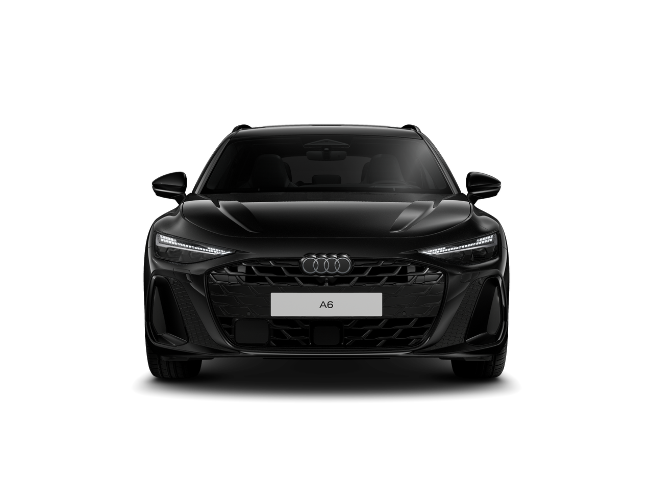 Bild eines A6 Avant quattro TDI 220 kW