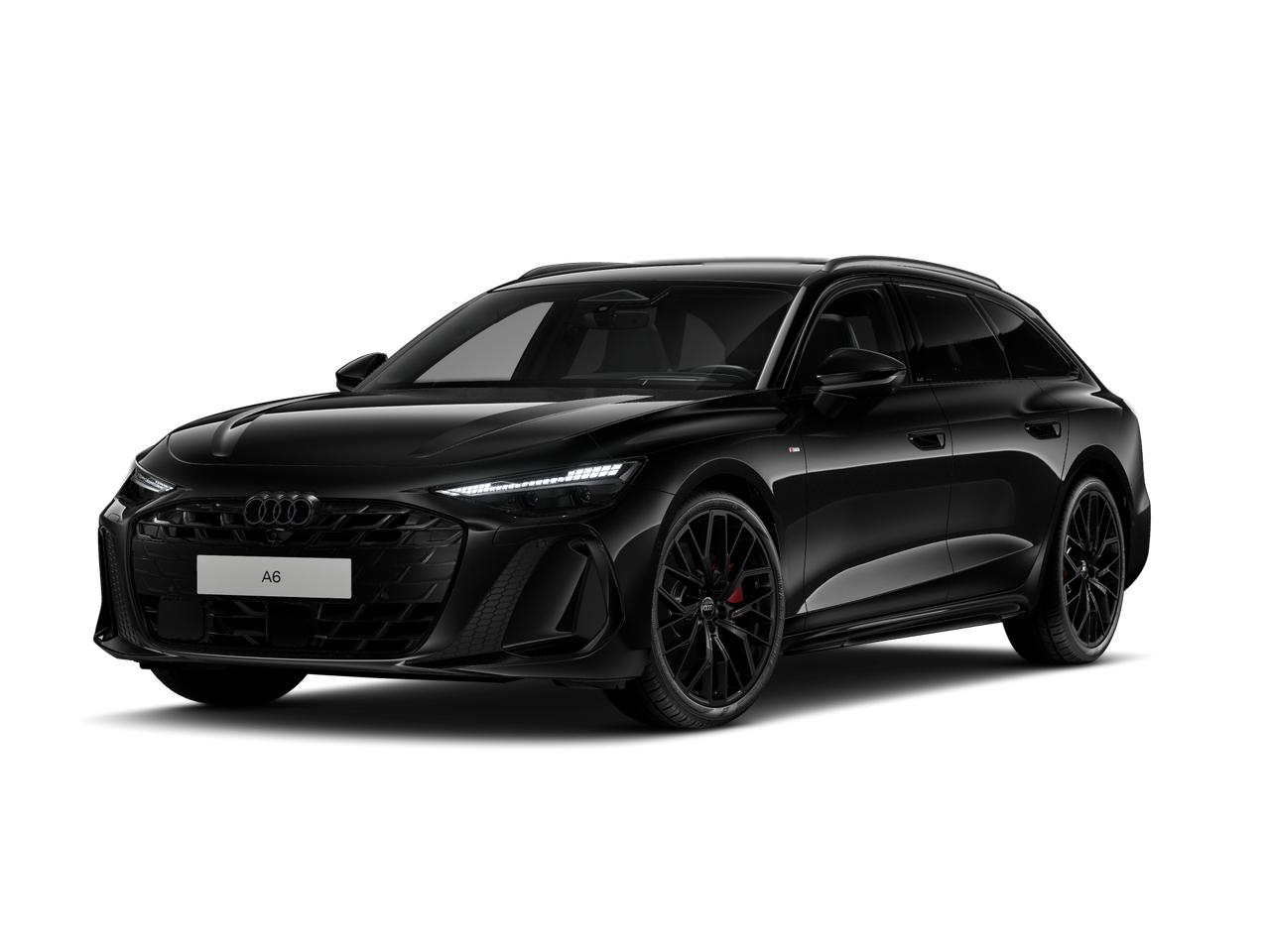 Bild eines A6 Avant quattro TDI 220 kW
