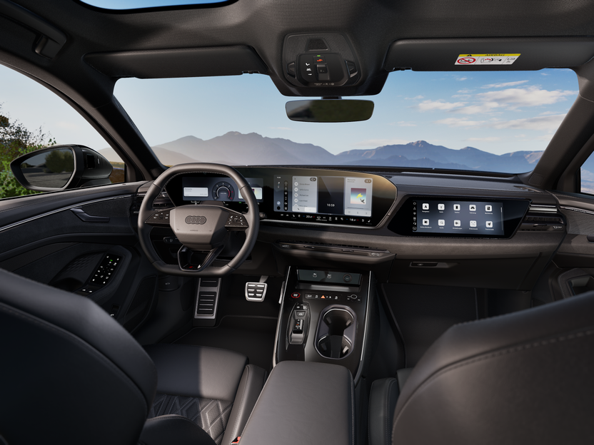 Bild eines A6 Avant quattro TDI 220 kW