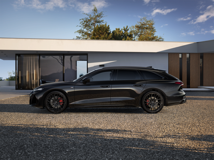 Bild eines A6 Avant quattro TDI 220 kW