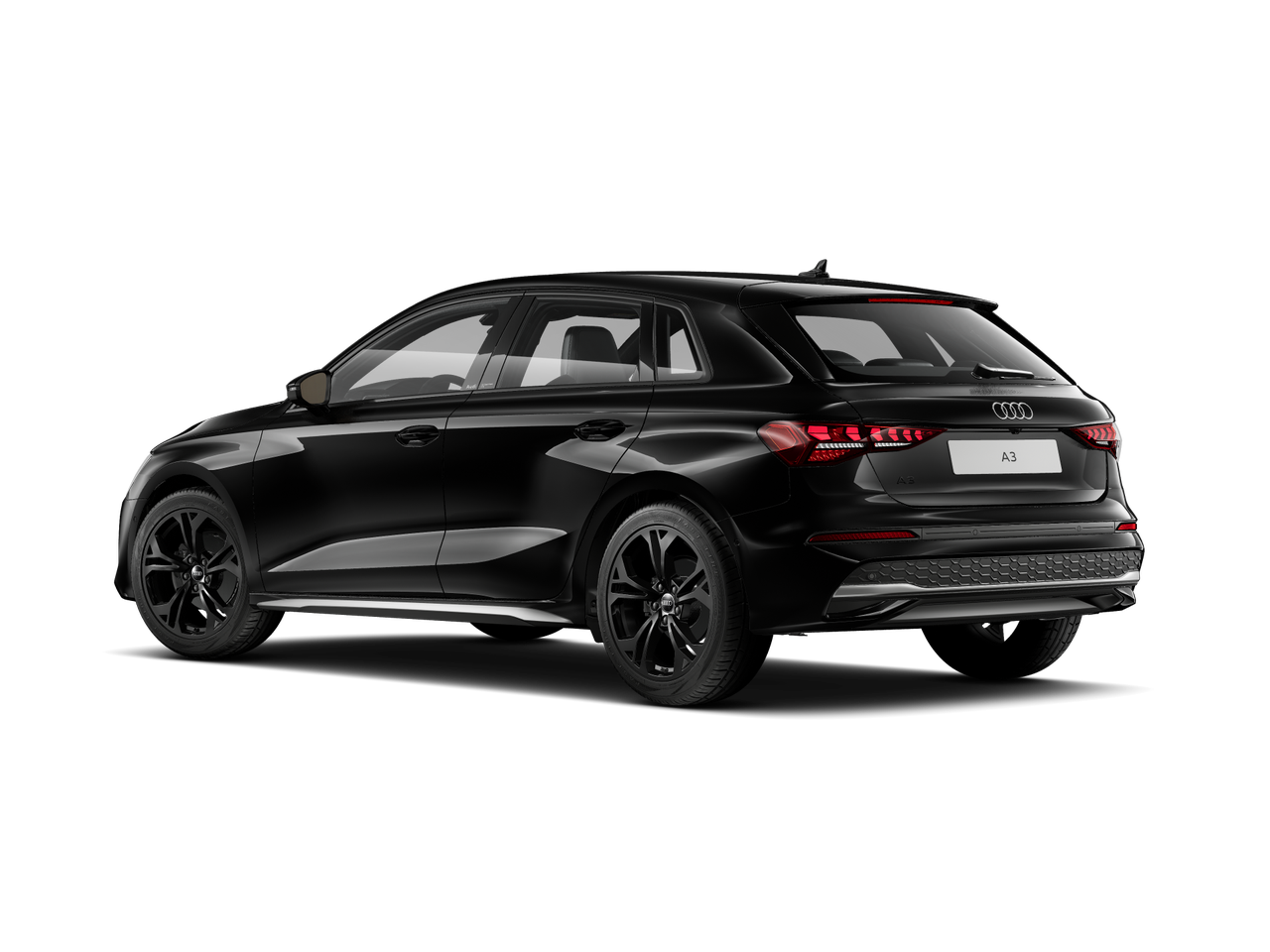 Bild eines A3 Sportback 35 TFSI