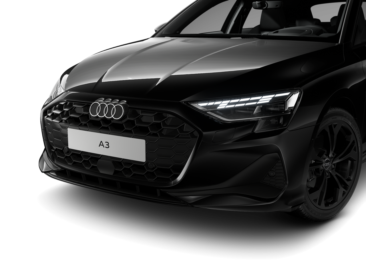 Bild eines A3 Sportback 35 TFSI