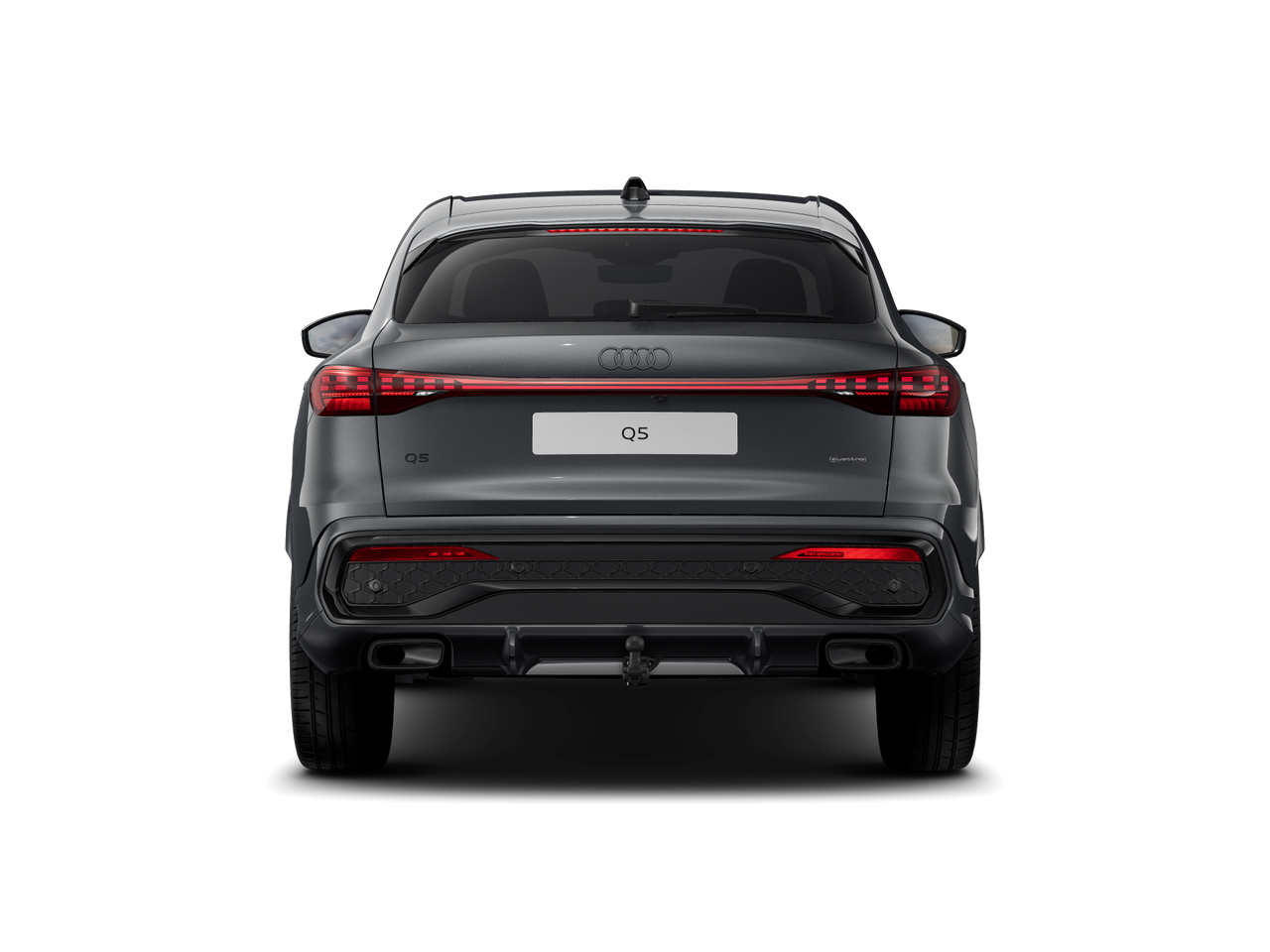 Bild eines Q5 Sportback e-hybrid quattro 220 KW