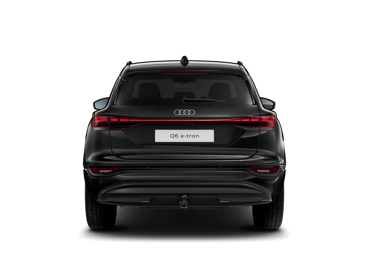 Bild eines Q6 e-tron performance