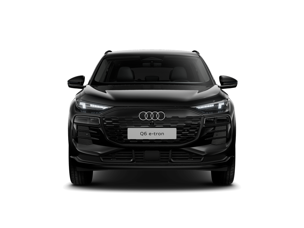 Bild eines Q6 e-tron performance