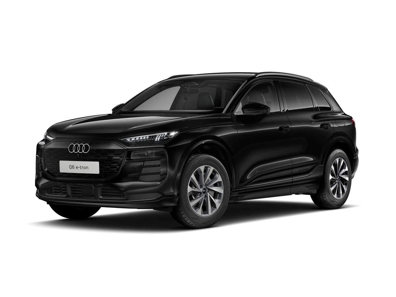 Bild eines Q6 e-tron performance