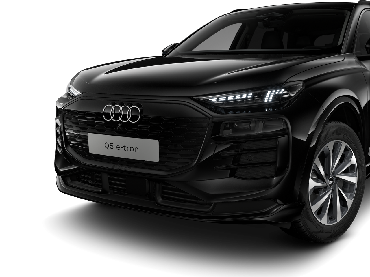 Bild eines Q6 e-tron performance