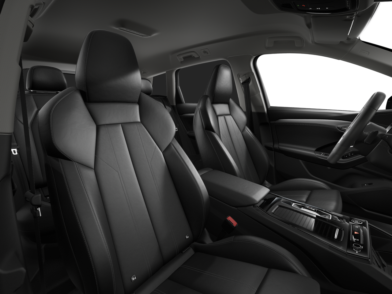 Bild eines Q6 e-tron performance