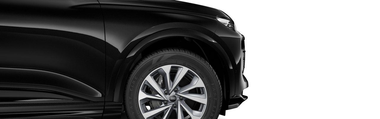 Bild eines Q6 e-tron performance